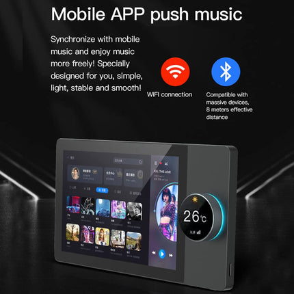 10 - Inch Home Control Panel - Space Smart Solutions