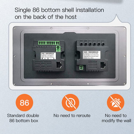 10 - Inch Home Control Panel - Space Smart Solutions