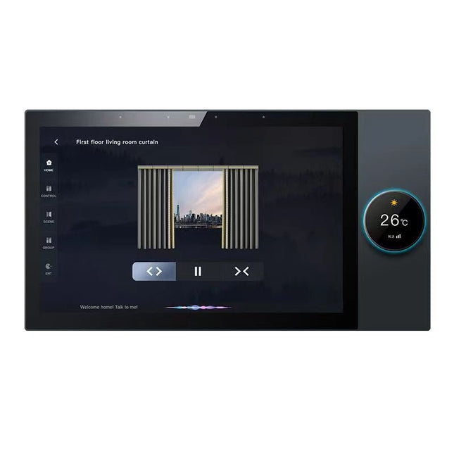 10 - Inch Home Control Panel - Space Smart Solutions