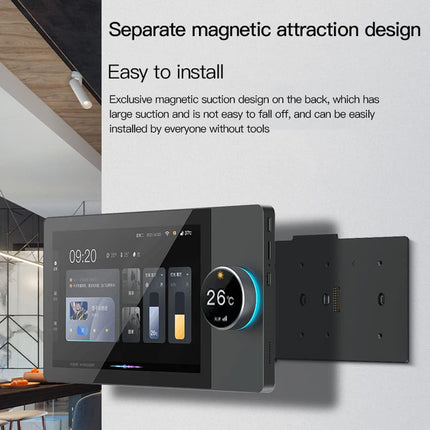 10 - Inch Home Control Panel - Space Smart Solutions