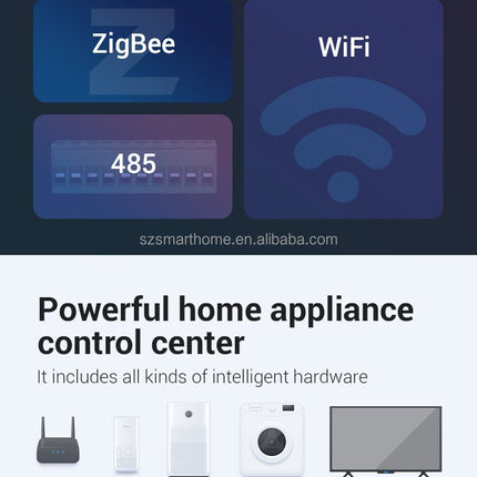 12 - Inch Home Control Panel - Space Smart Solutions