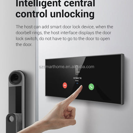 12 - Inch Home Control Panel - Space Smart Solutions