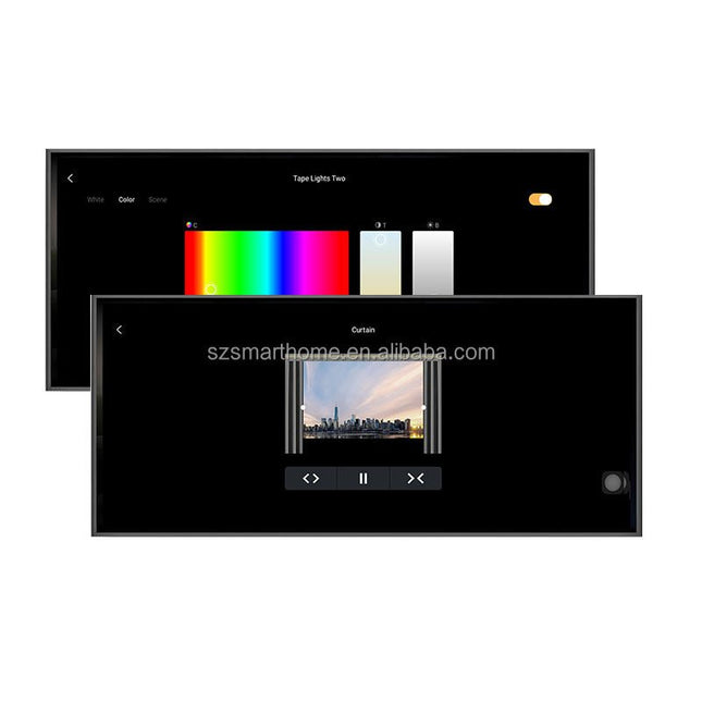 12 - Inch Home Control Panel - Space Smart Solutions
