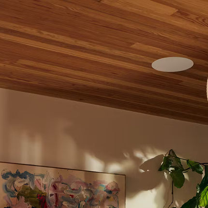 CS-718  Frameless  Ceiling speaker