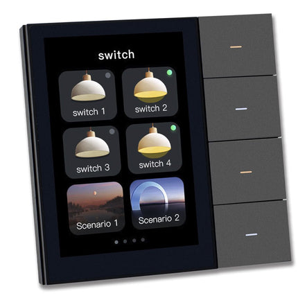 3.5 - Inch Touch screen - Space Smart Solutions