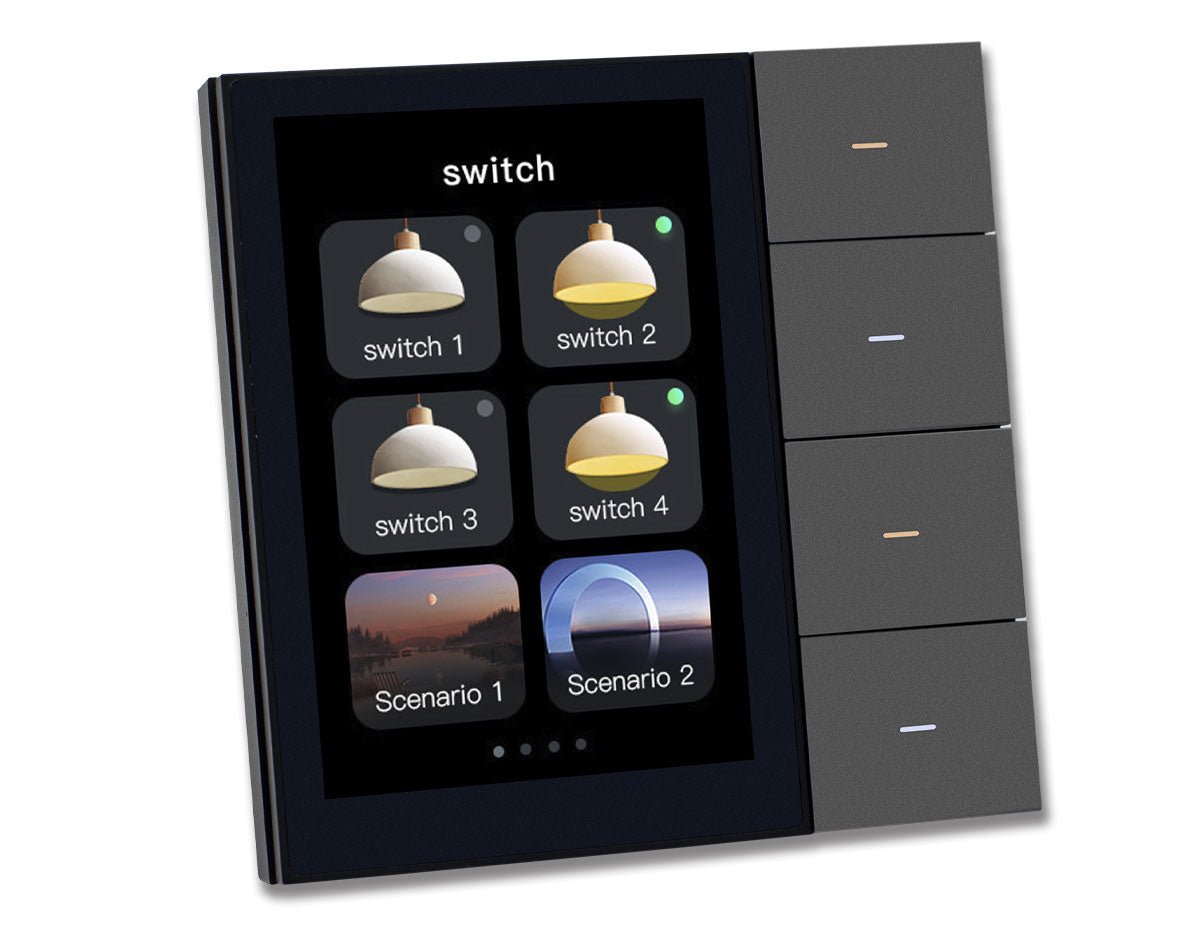 3 Inch Touch Screen 3.5-Inch Touch screen - Space Smart Solutions – Space Smart Solutions