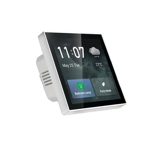 4 - Inch Smart Control Panel - Space Smart Solutions