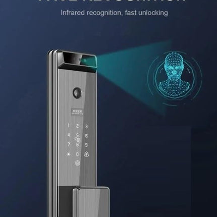 S16 Smart Lock FACE ID