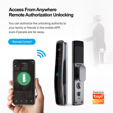 S36 Smart Door Lock