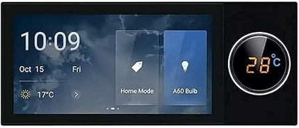 6 - Inch Home Control Panel - Space Smart Solutions