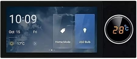 6 - Inch Home Control Panel - Space Smart Solutions