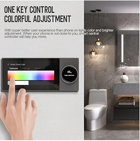 6 - Inch Home Control Panel - Space Smart Solutions