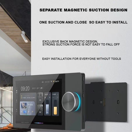 7 - Inch Home Control Panel - Space Smart Solutions