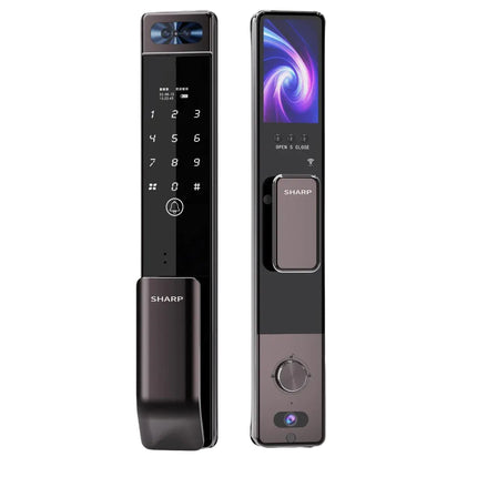 Sharp S5-FV