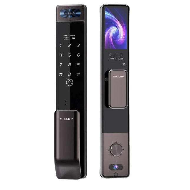Sharp S5-FV