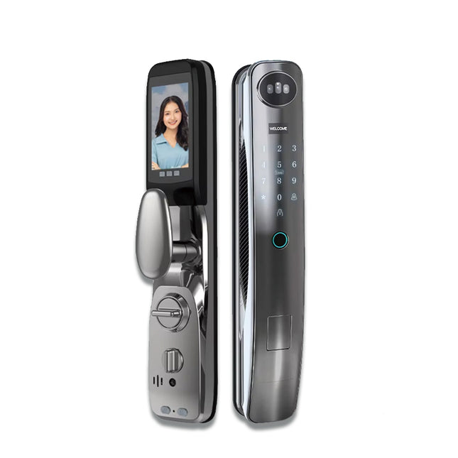 S6 Smart Lock FACE ID