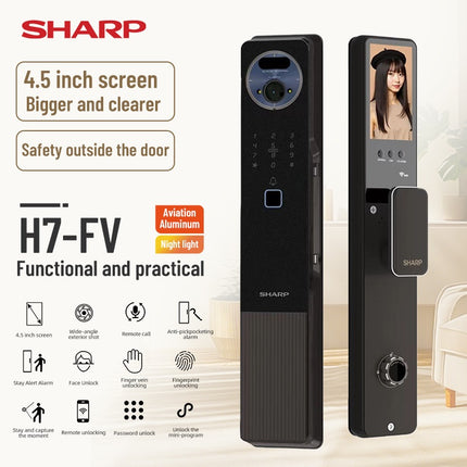 Sharp H7-FV