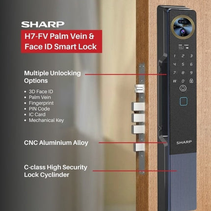 Sharp H7-FV