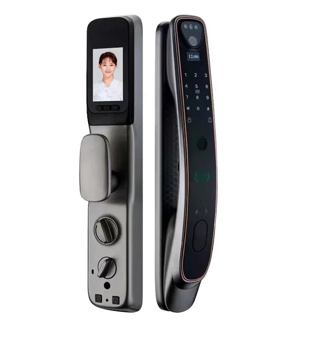 S21 Smart Lock CAT-EYE
