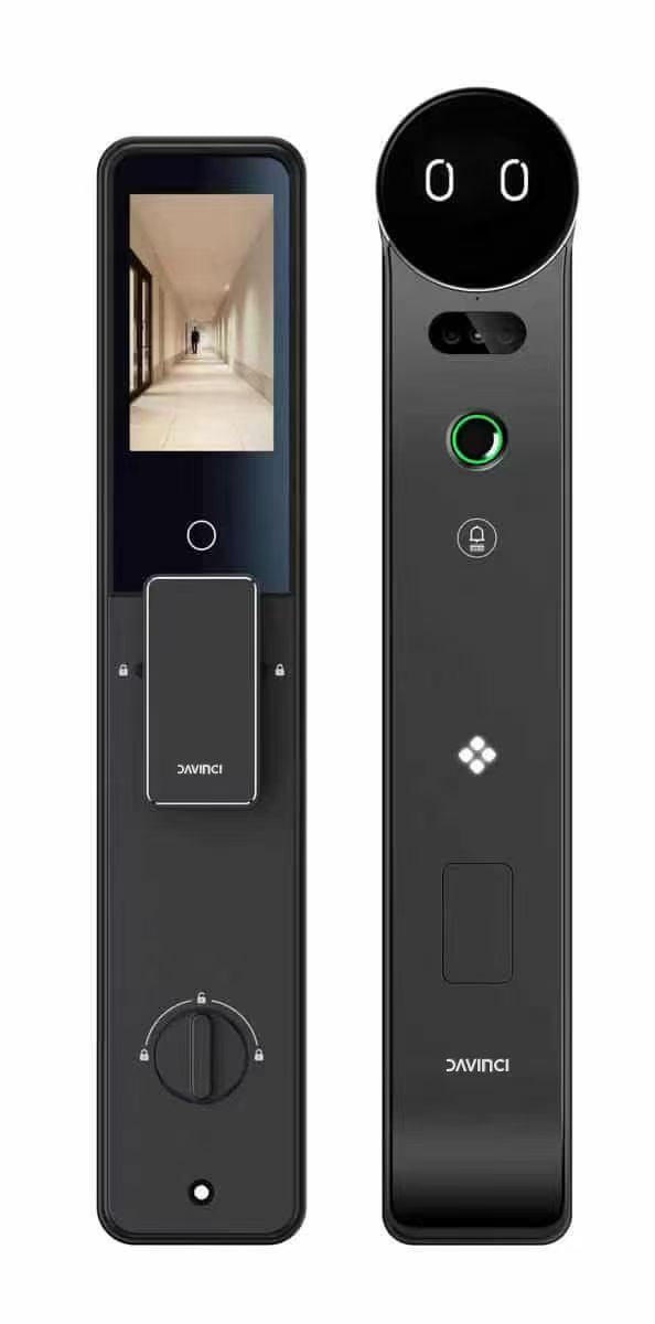 S70 AI Smart Lock