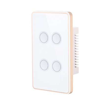 Concave Smart Lighting Switch - Space Smart Solutions