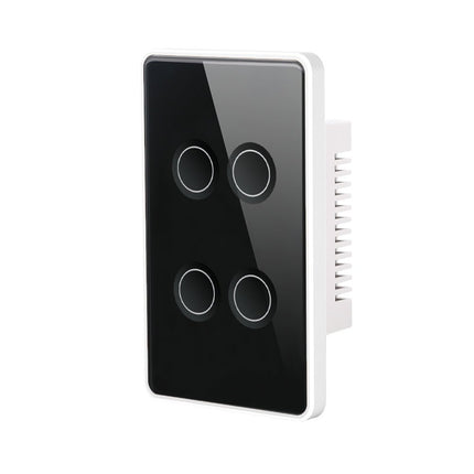 Concave Smart Lighting Switch - Space Smart Solutions