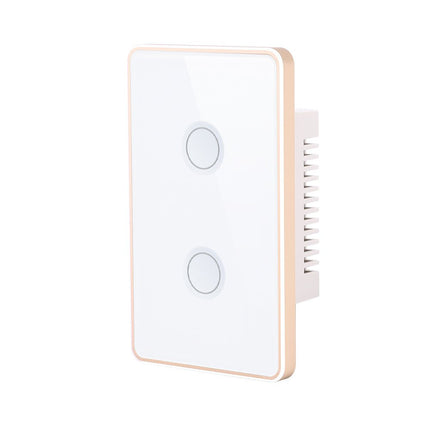 Concave Smart Lighting Switch - Space Smart Solutions