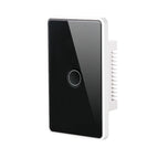 Black Frame Silver