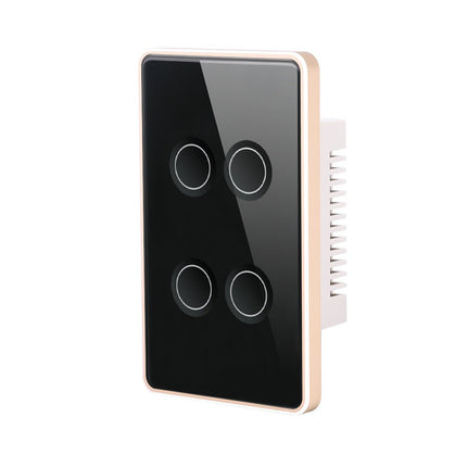 Concave Smart Lighting Switch - Space Smart Solutions