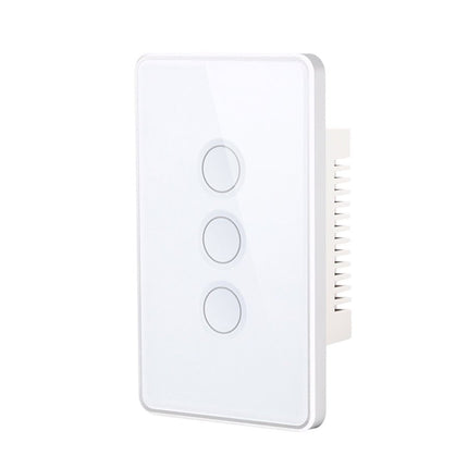 Concave Smart Lighting Switch - Space Smart Solutions