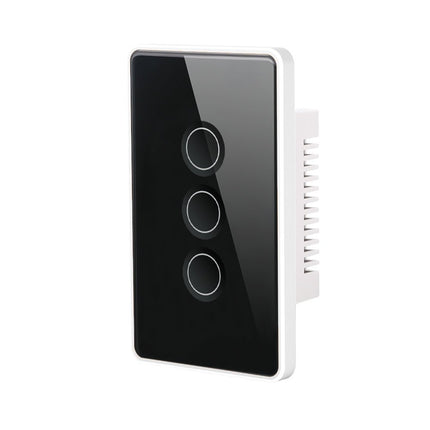 Concave Smart Lighting Switch - Space Smart Solutions