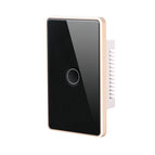 Black Frame Gold
