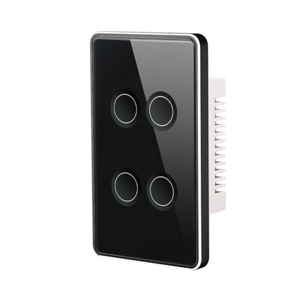 Concave Smart Lighting Switch - Space Smart Solutions