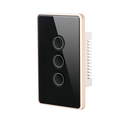Concave Smart Lighting Switch - Space Smart Solutions