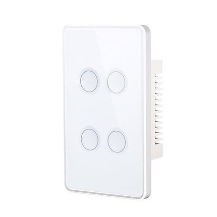 Concave Smart Lighting Switch - Space Smart Solutions
