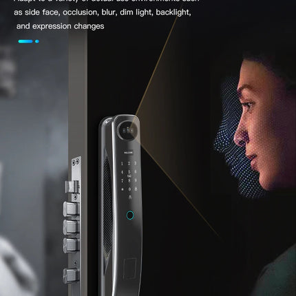 S6 Smart Lock FACE ID