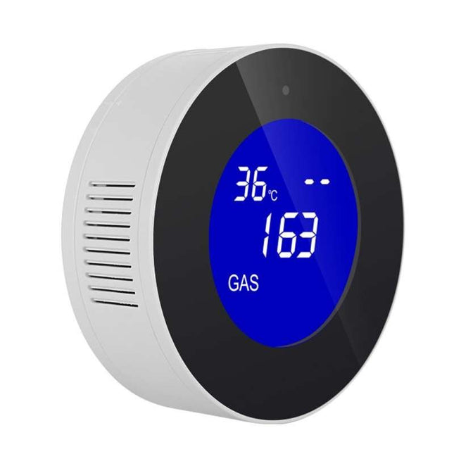 Digital Screen Gas Sensor - Space Smart Solutions