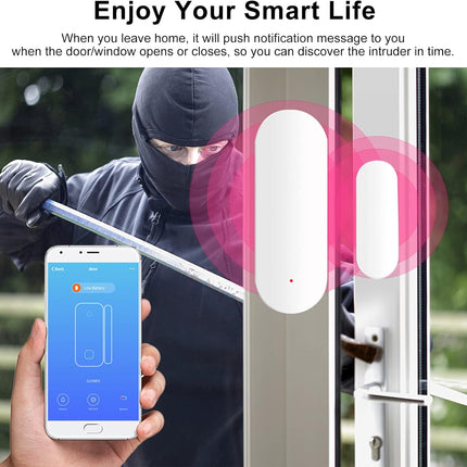 Door Window Sensor - Space Smart Solutions