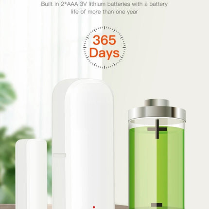 Door Window Sensor - Space Smart Solutions