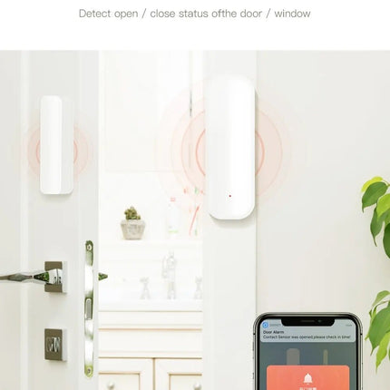 Door Window Sensor - Space Smart Solutions