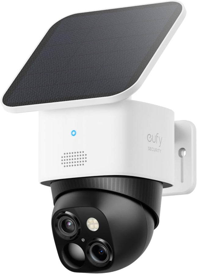 Eufy Security S340 Solar powered 360° Camera - Space Smart Solutions