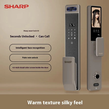 Sharp S5-FV