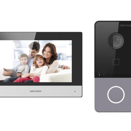 IP Video Intercom Kit 603 - P - Space Smart Solutions