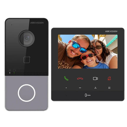 IP Video Intercom Kit 606 - P - Space Smart Solutions