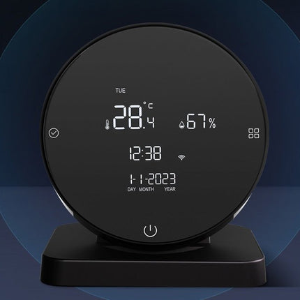 IR Remote Control with Temperature Humidity Sensor - Space Smart Solutions