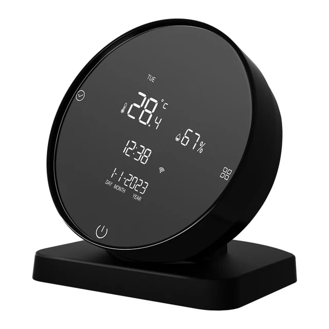 IR Remote Control with Temperature Humidity Sensor - Space Smart Solutions