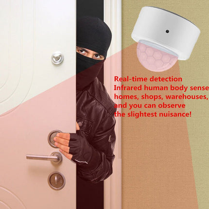 PIR Motion Sensor - Space Smart Solutions
