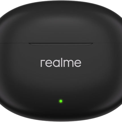 Realme Buds T110 - Black - Space Smart Solutions