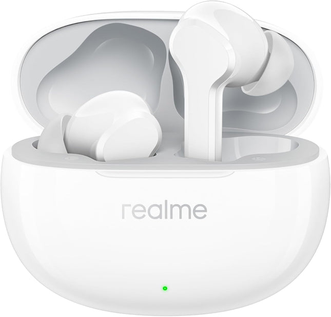 Realme Buds T110 - White - Space Smart Solutions