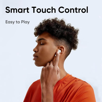 Realme Buds T110 - White - Space Smart Solutions